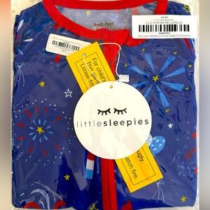 Little sleepies zippy